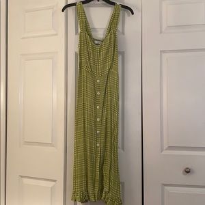 Faithfull the Brand Midi Dress